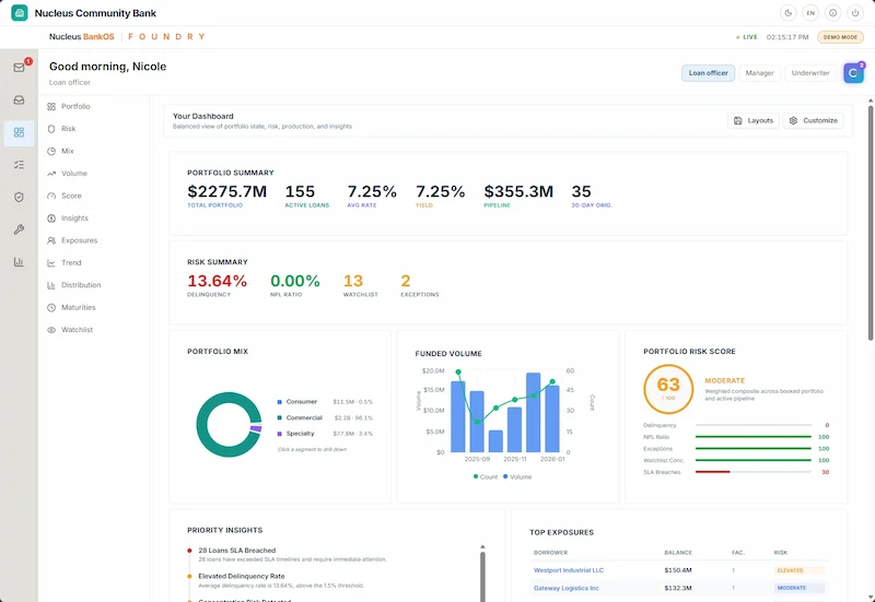adapfin Previews AI-Native Core Banking Platform to U.S. and Mexico Financial Institutions, Heralding Banking's "AWS Moment"